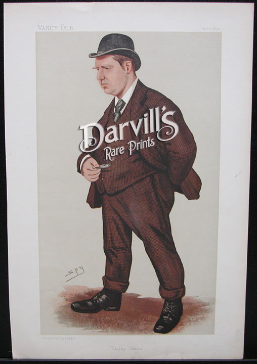 Mr. G. Rowland Hill Feb 1 1890
